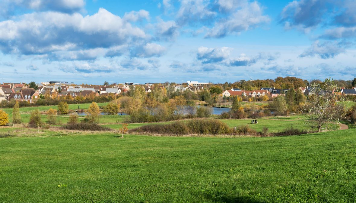 Cambourne country park photo